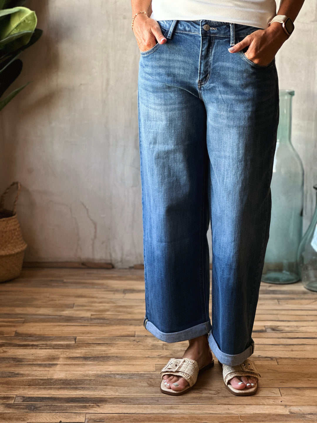 Juno HR Jeans