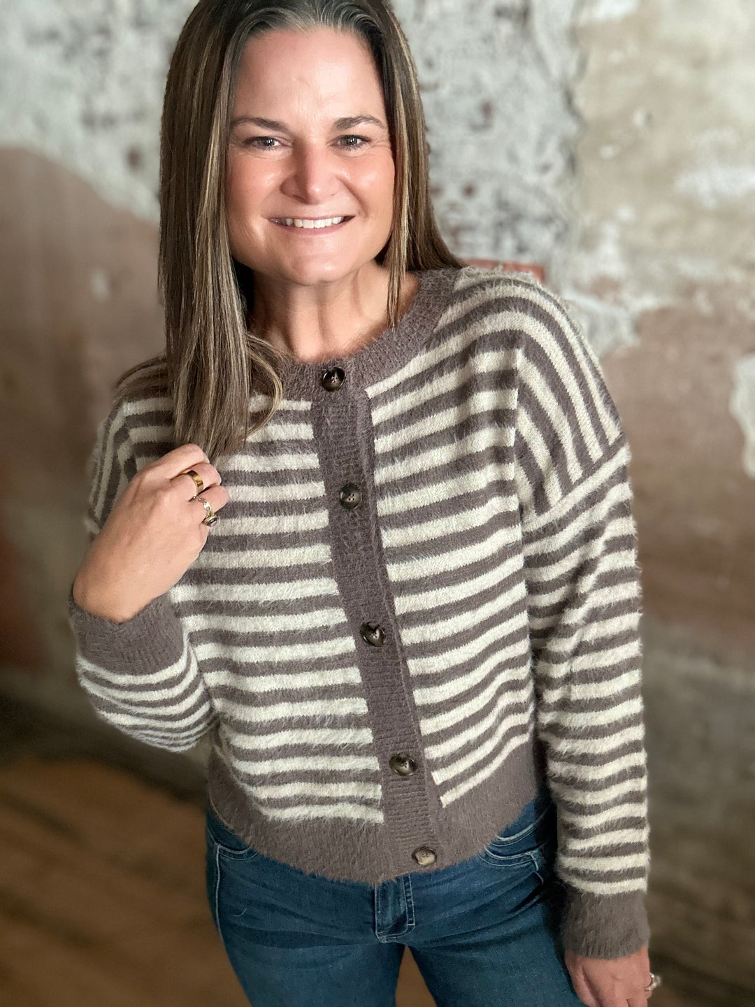 The Thorne Cardigan