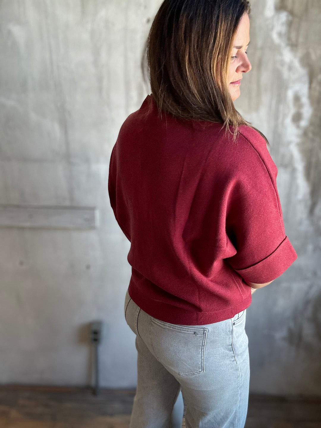 The Stokes Sweater