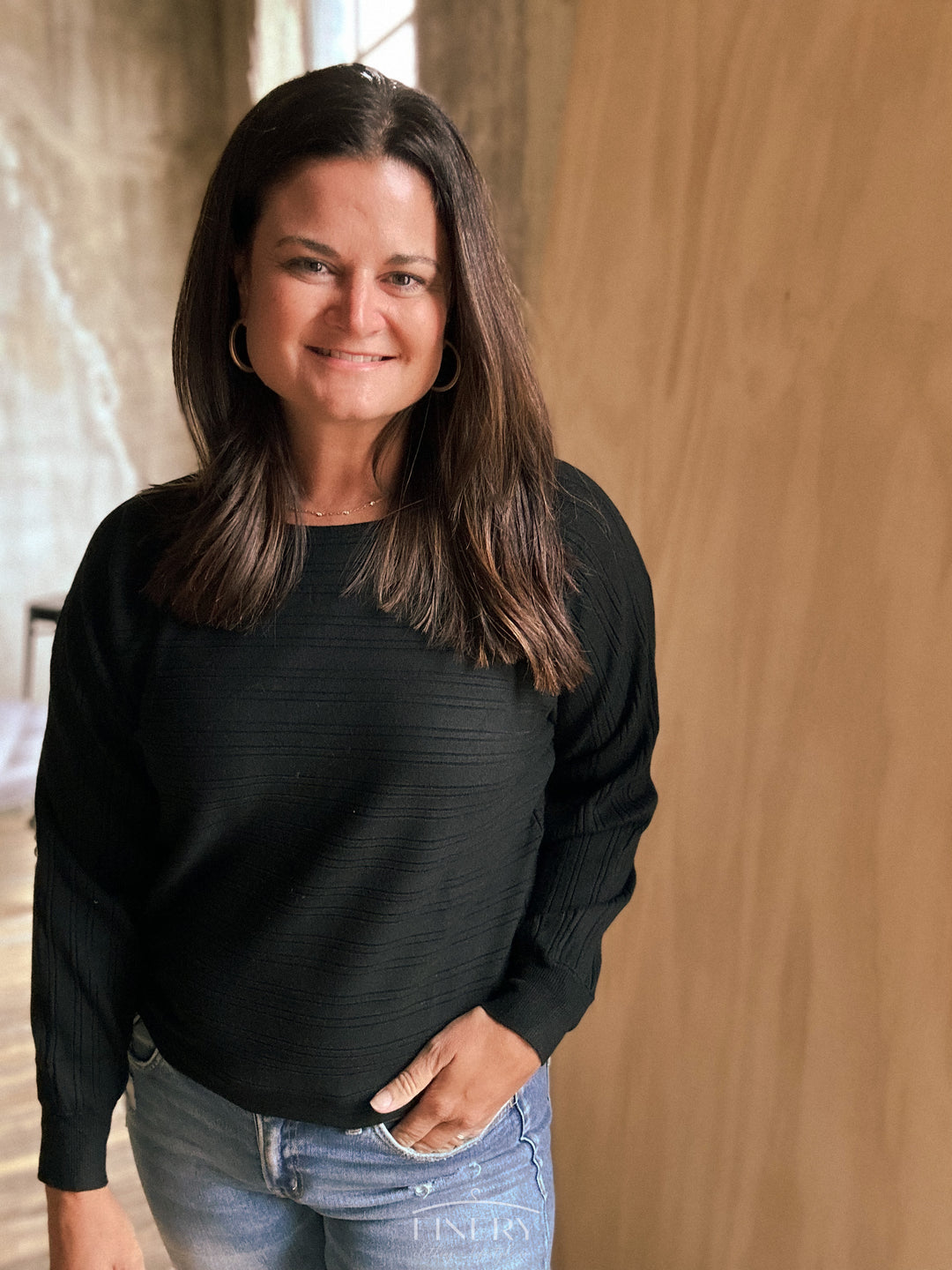 Therese Pullover