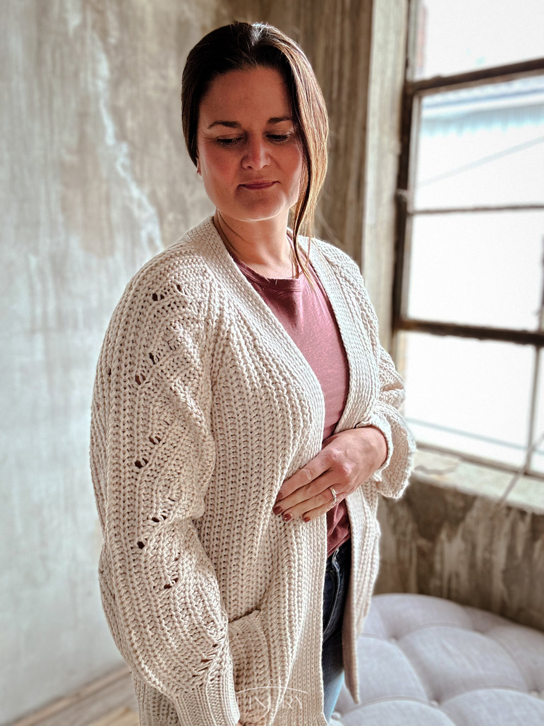 Tyler Cardigan