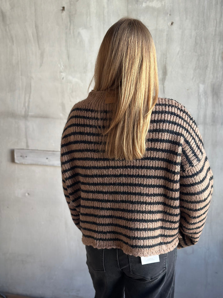 The Brambly Sweater