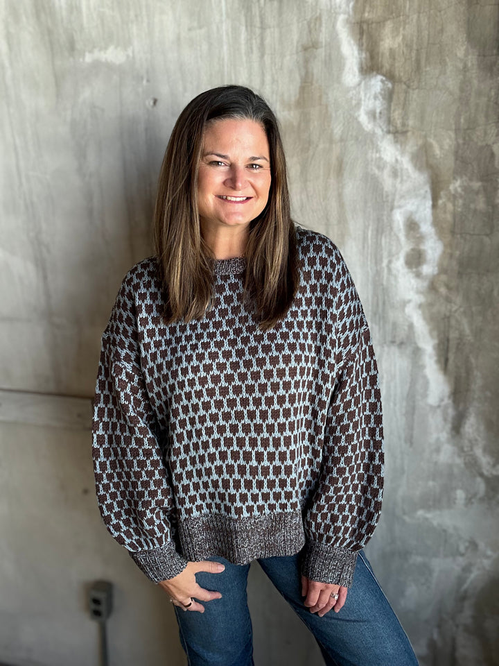 The Minka Sweater