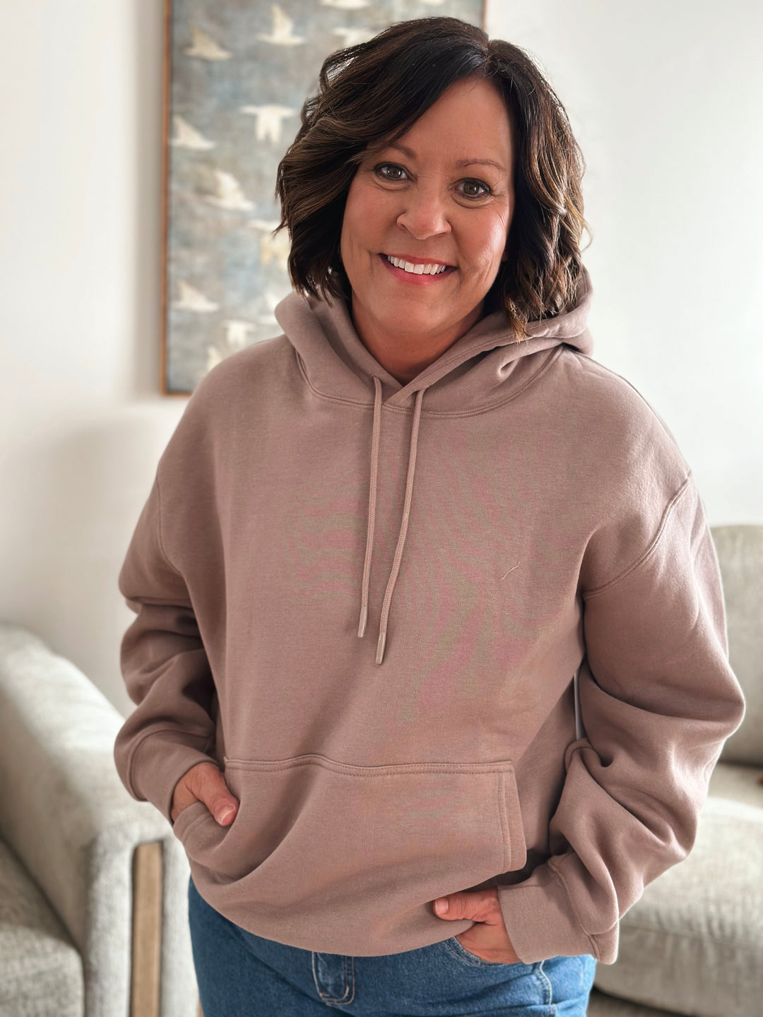 The Cozy Core Hoodie