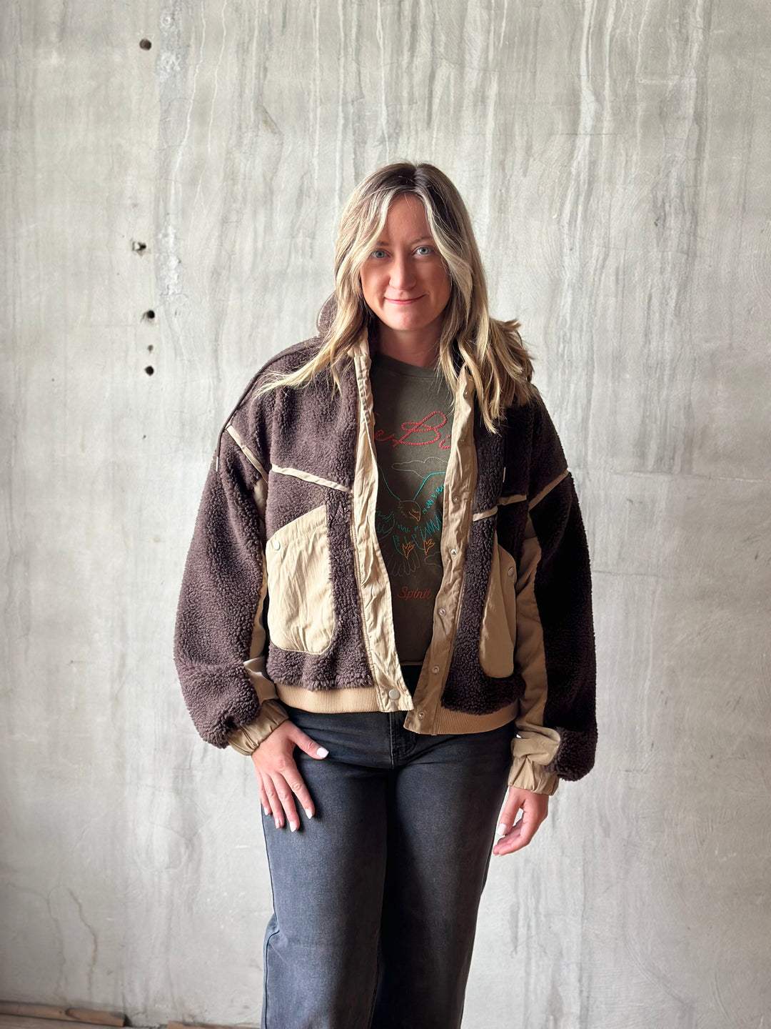 The Umber Jacket