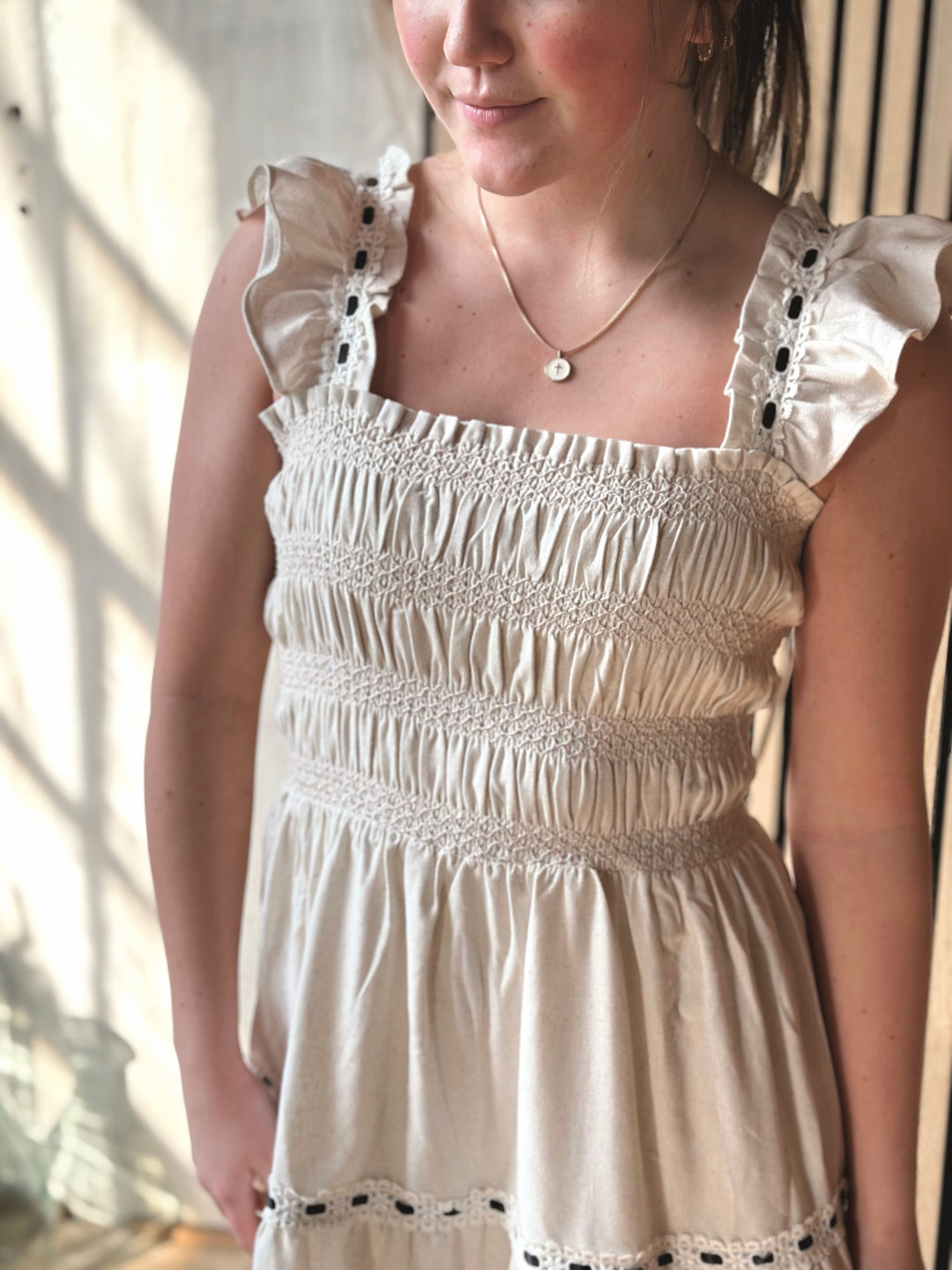 Landree Midi Dress