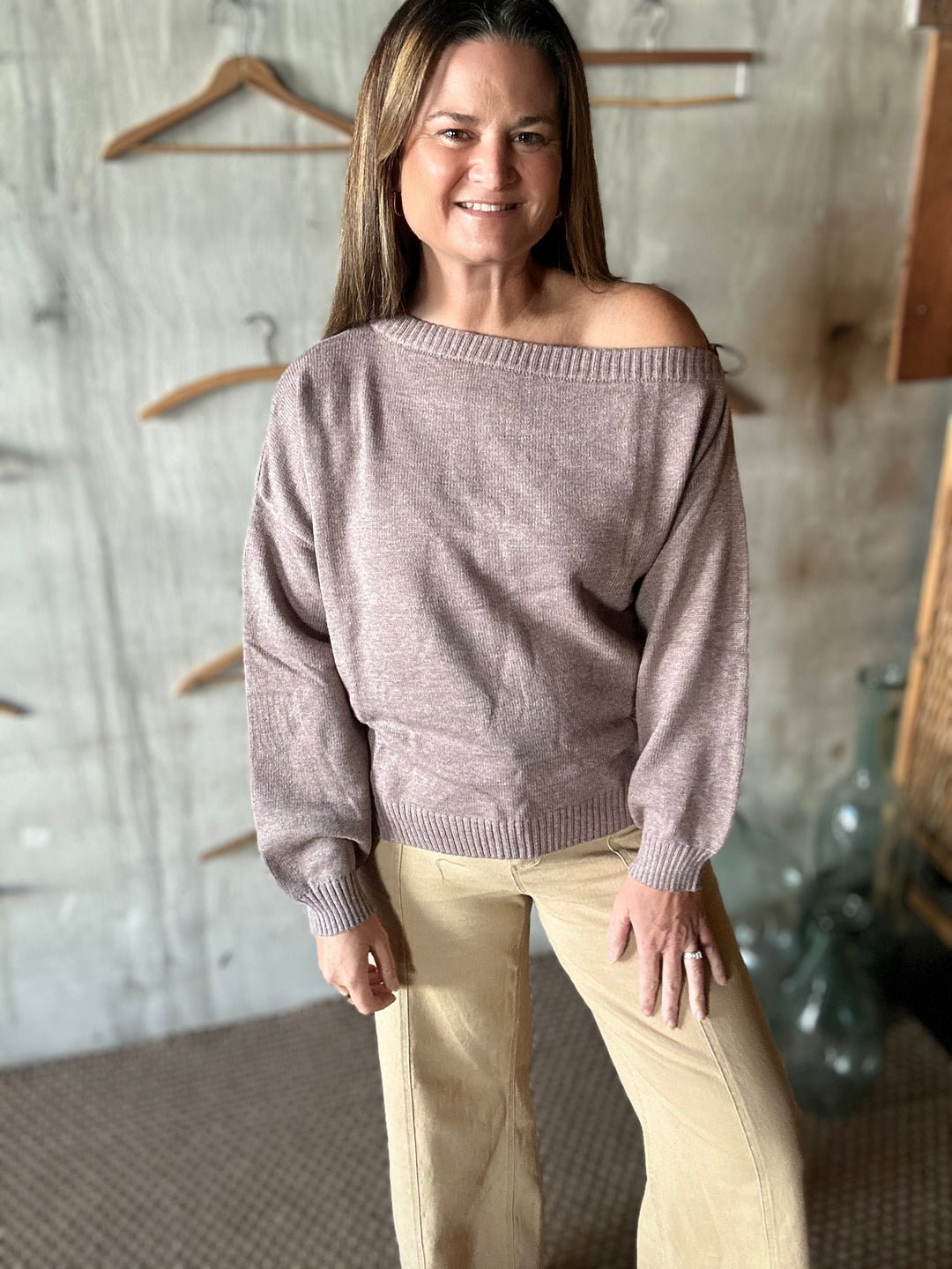 The Hampton Sweater