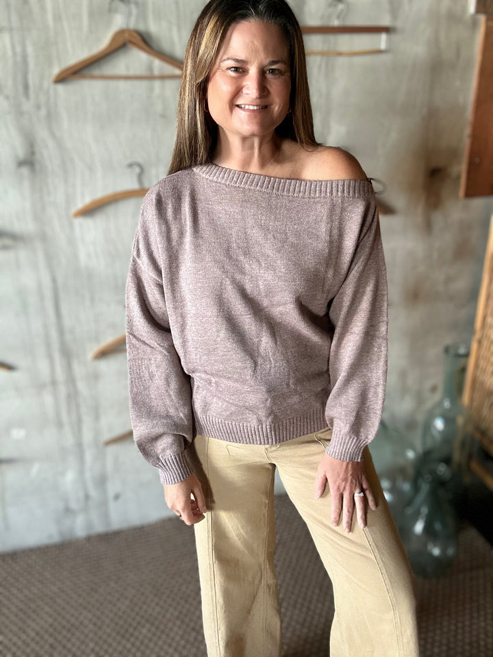 The Hampton Sweater