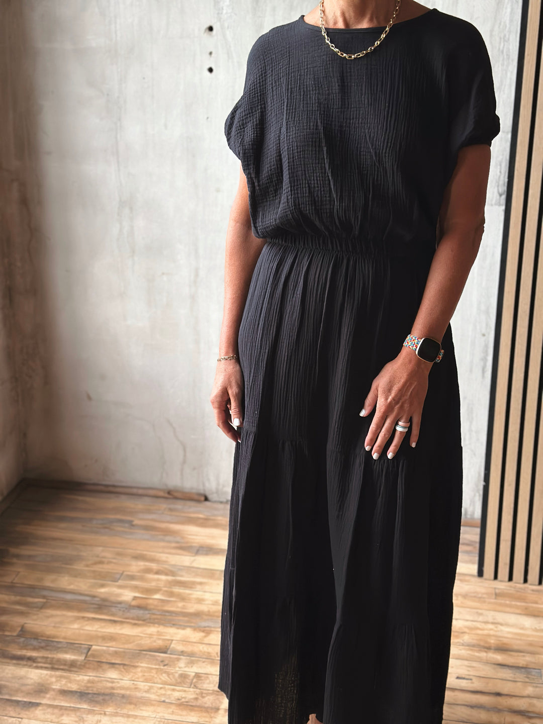 The Vionne Cotton Set