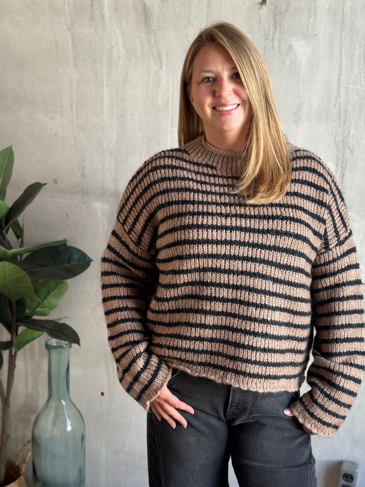 The Brambly Sweater