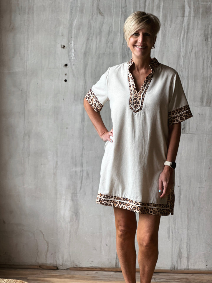 Geri Dress