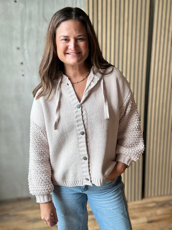 The Ivy Cardigan