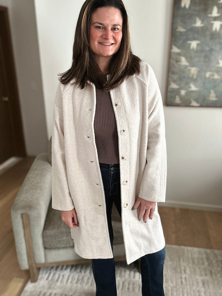 Constance Teddy Coat