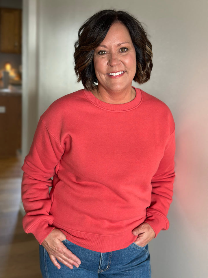 The Everyday Fleece Crew