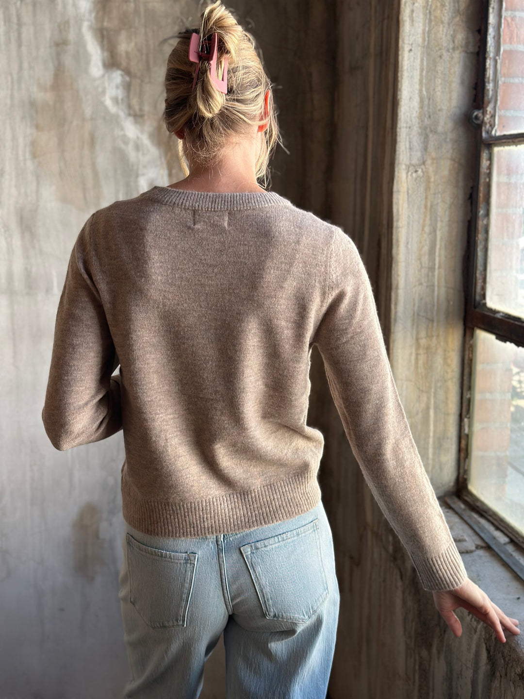 The Marcie Sweater