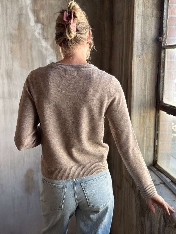 The Marcie Sweater