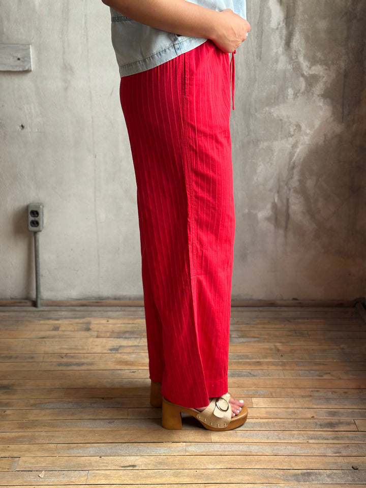 The Tailored Ease Trousers
