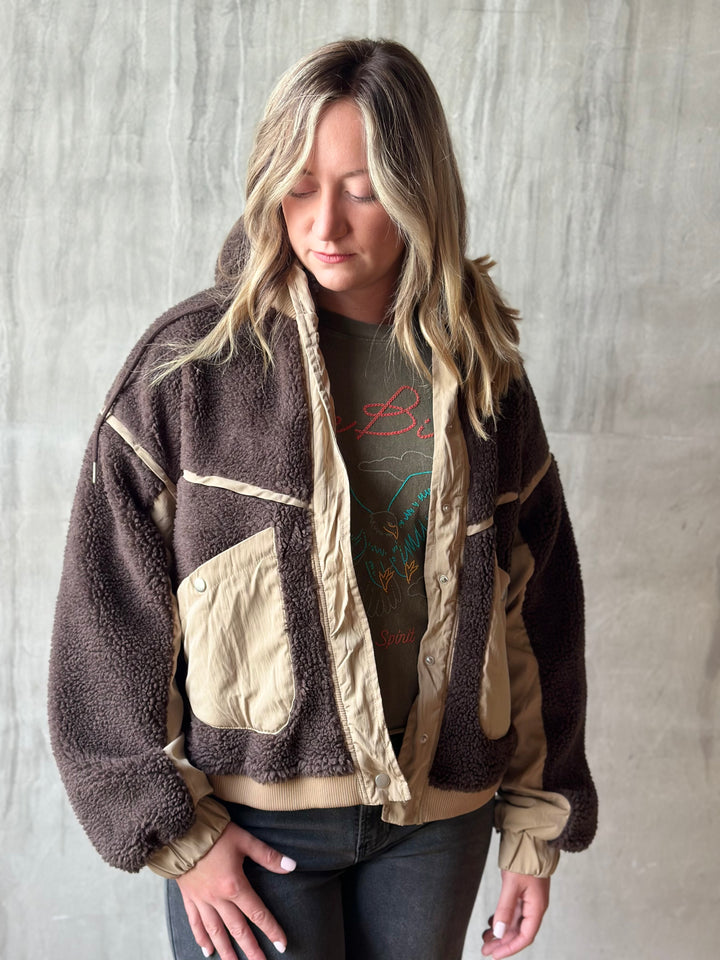 The Umber Jacket