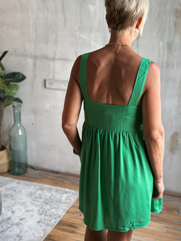 The Lacey Mini Dress