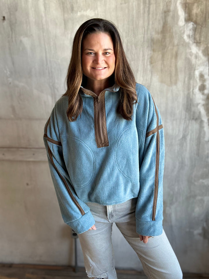 The Quinlee Pullover