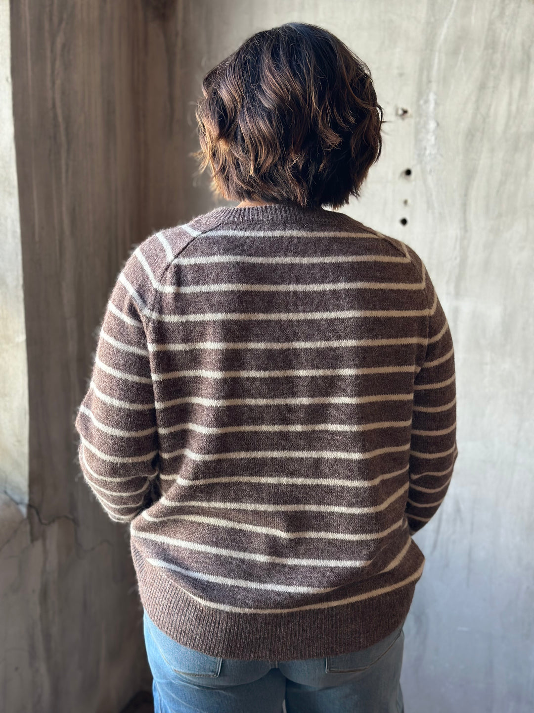 The Chris Pullover Sweater