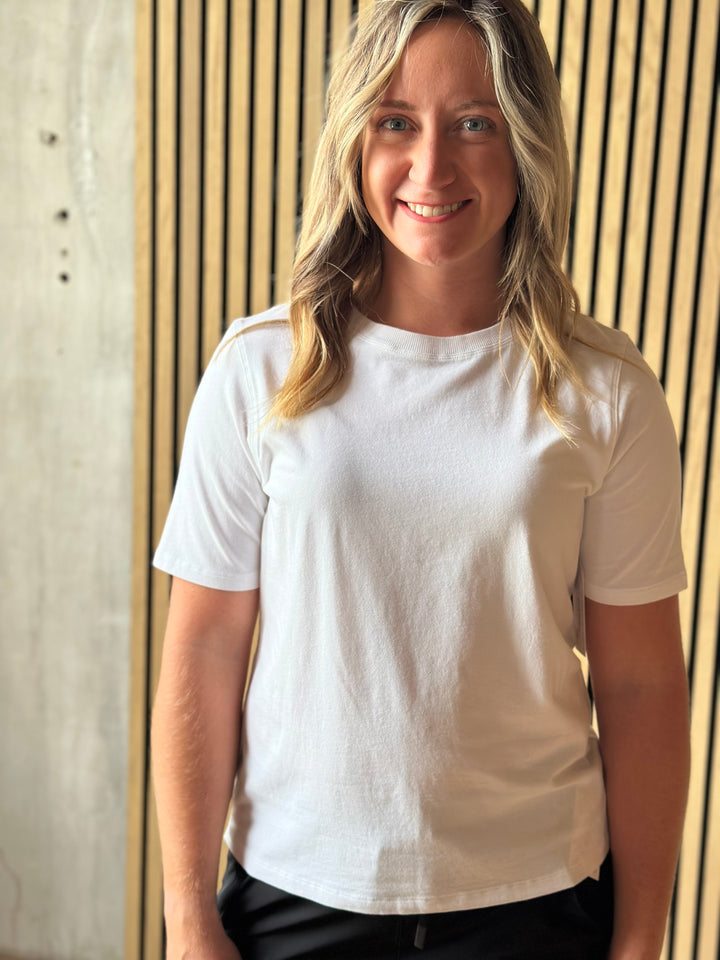 The Elliott Basic Tee