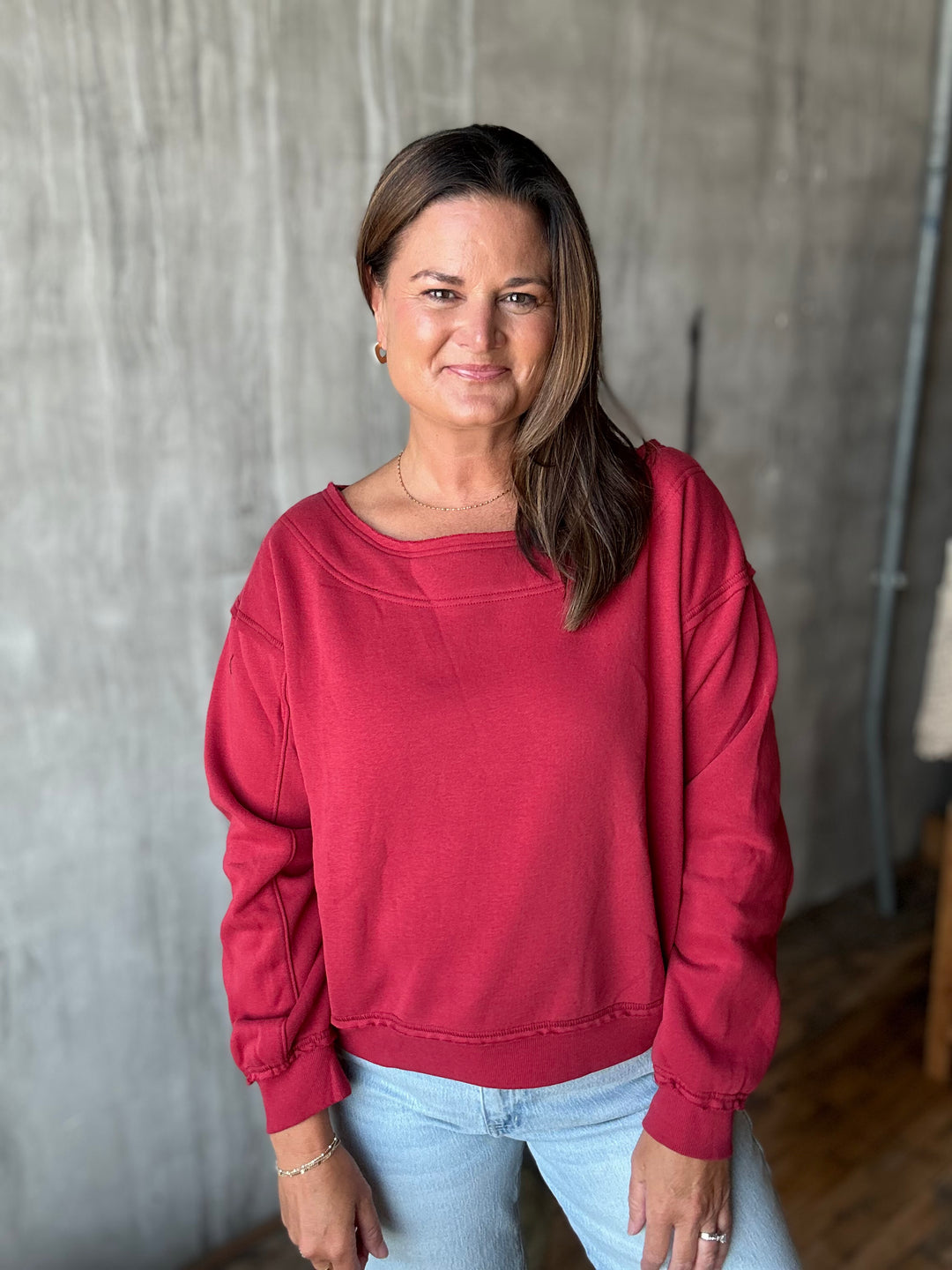 The Maryella Top