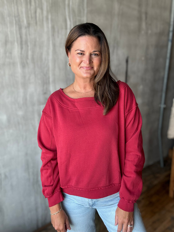 The Maryella Top