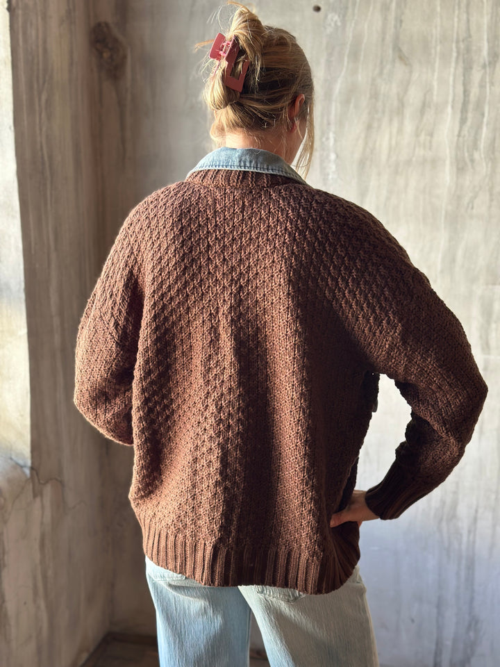The Benicia Cardigan