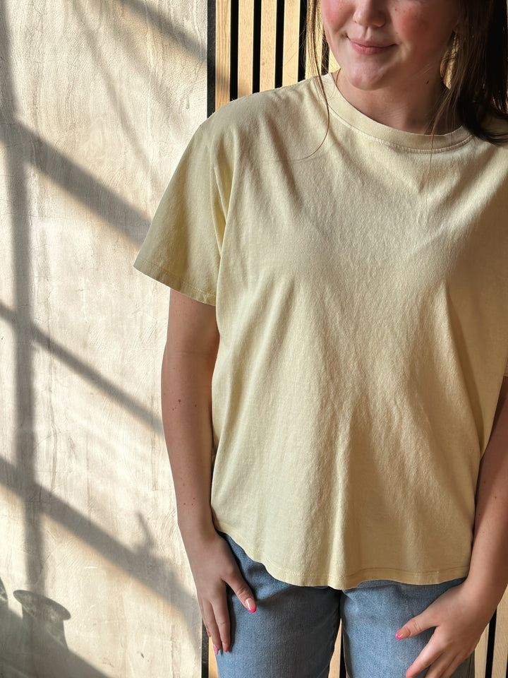 No Notes Tee