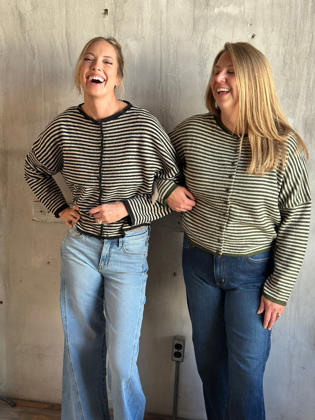 The Savannah Cardigan
