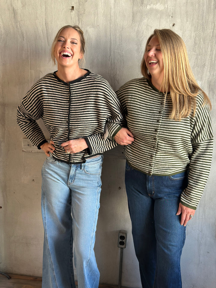 The Savannah Cardigan