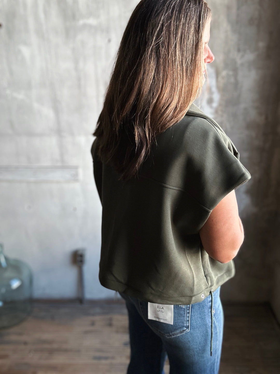 Gentry Vest