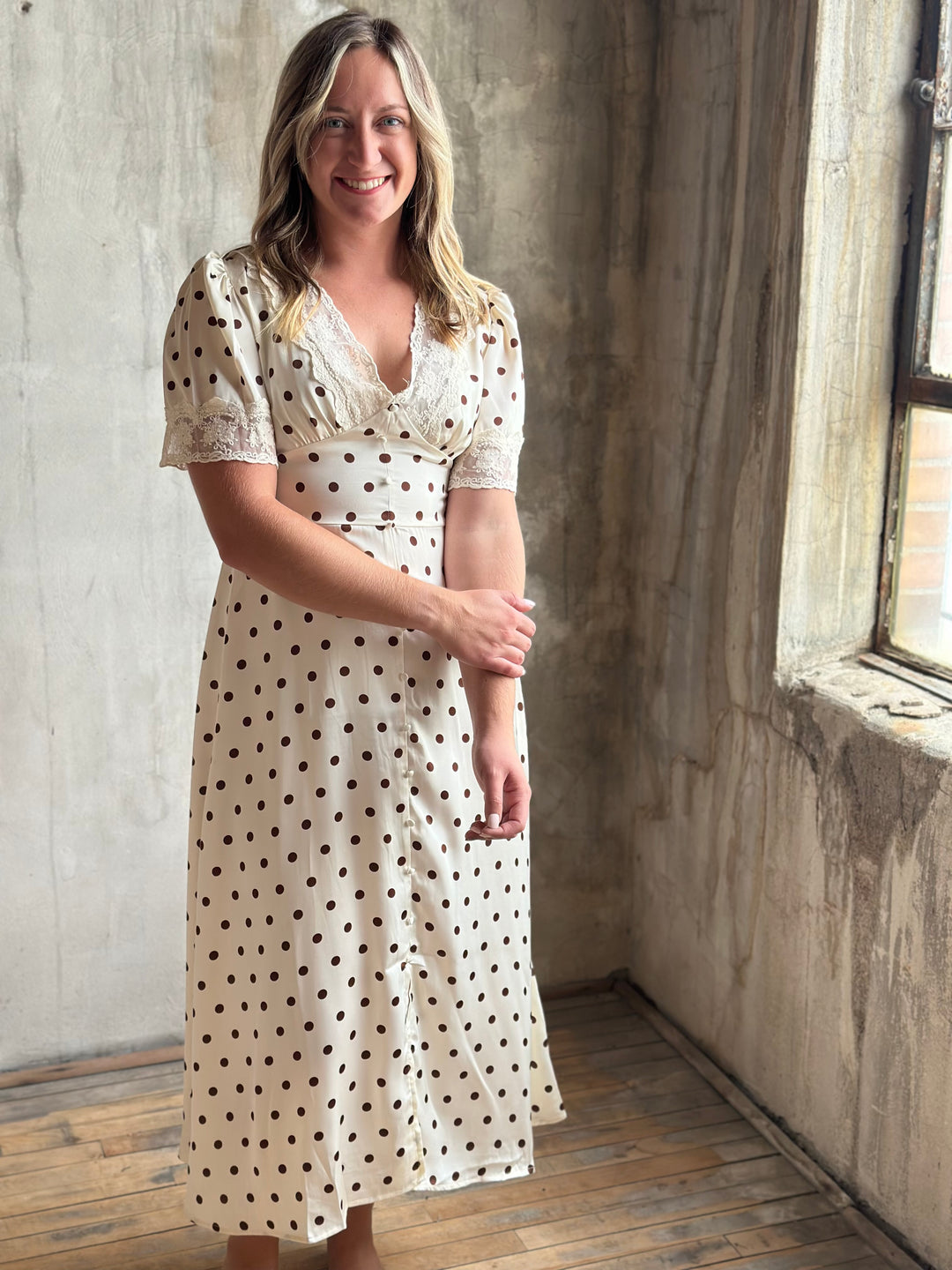 The Phillipa Dress