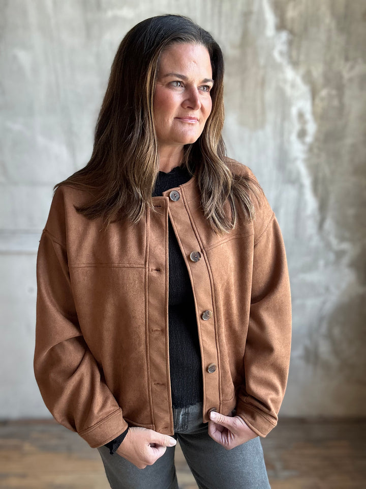 The Dezi Jacket