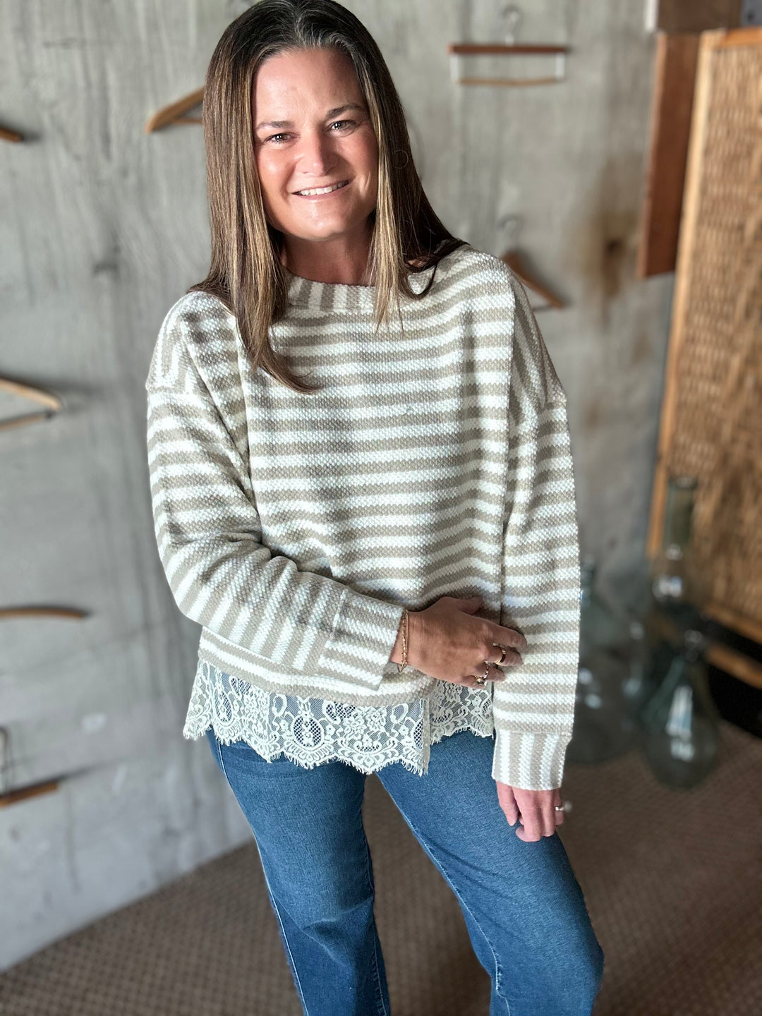 The Signe Top