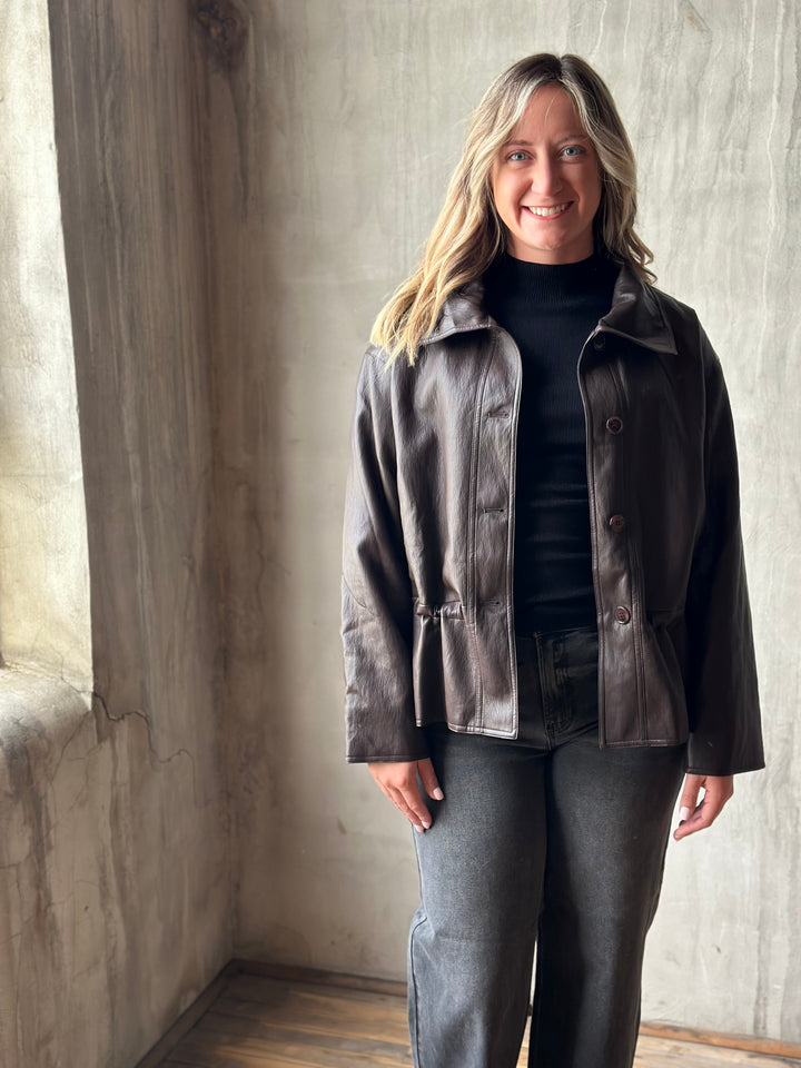 The Curran Jacket