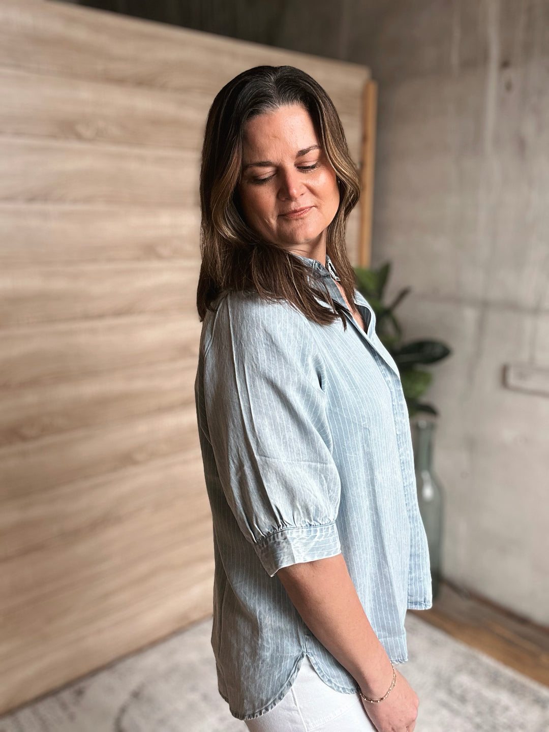 Quiet Classic Top