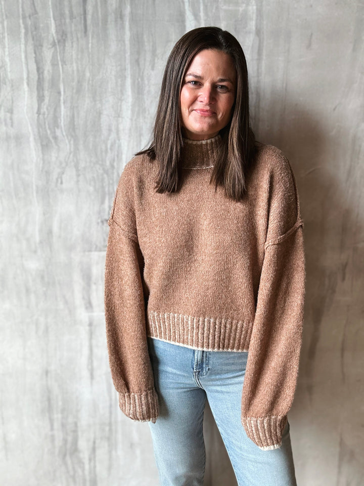 Oversized Casual Sweater