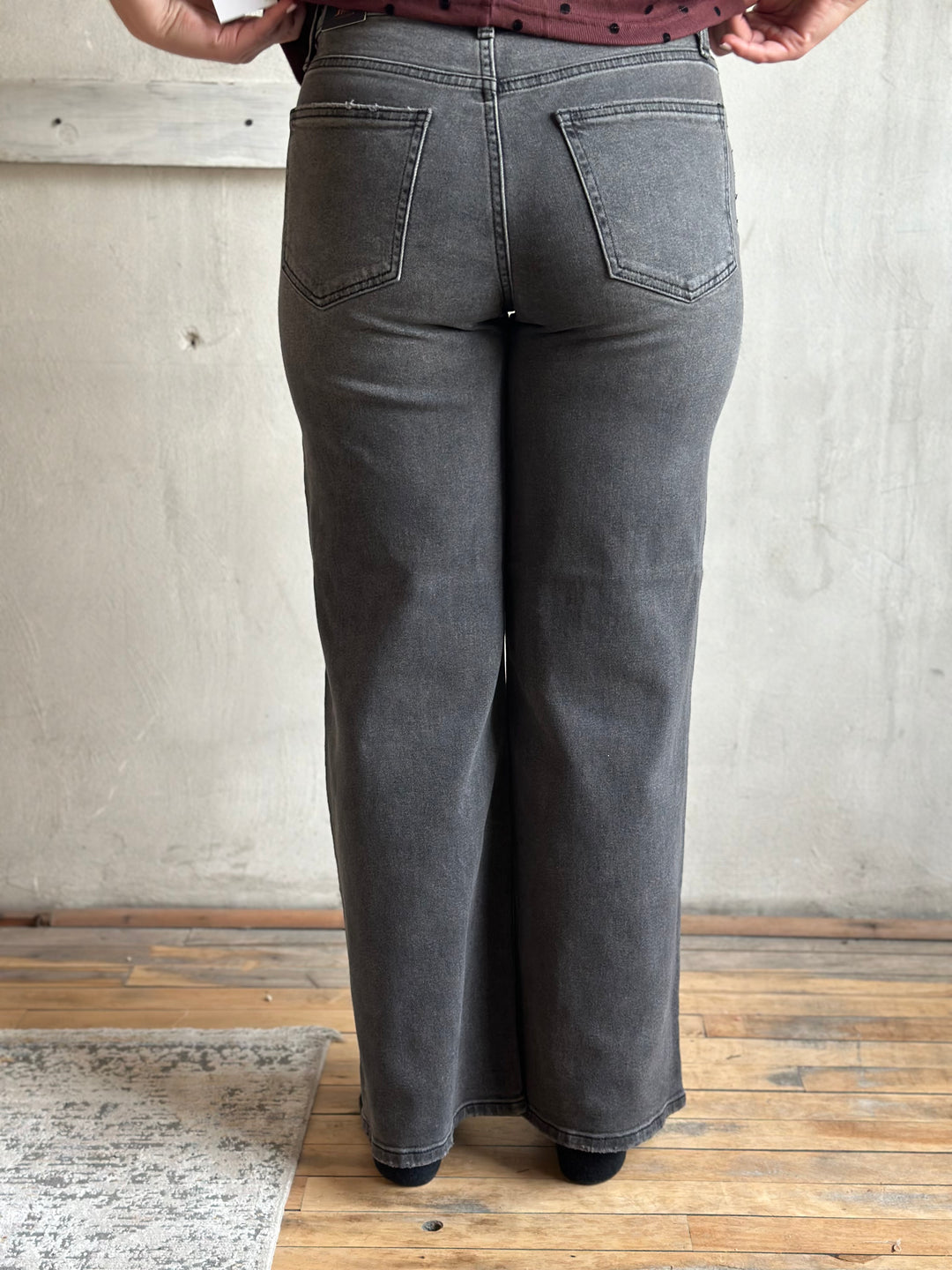 The Devon Jeans