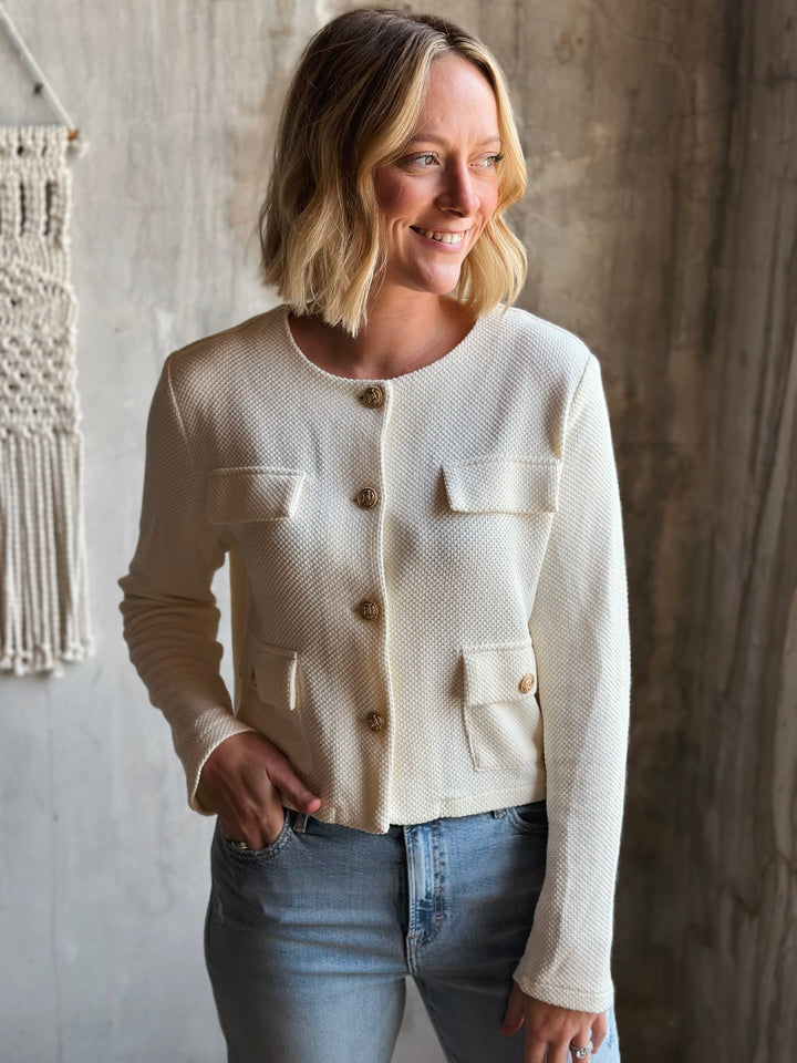 Trudy Tailored Jacket