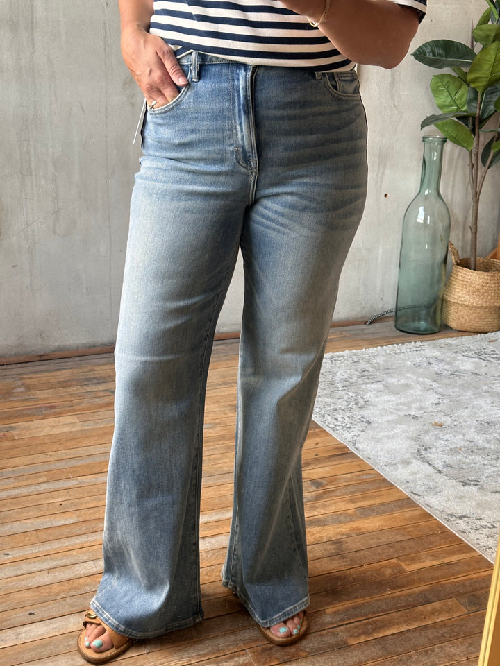 The Anders High Rise Jeans