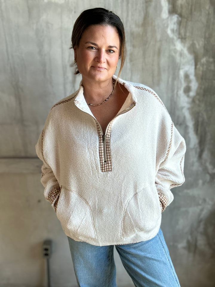 The Brody Pullover