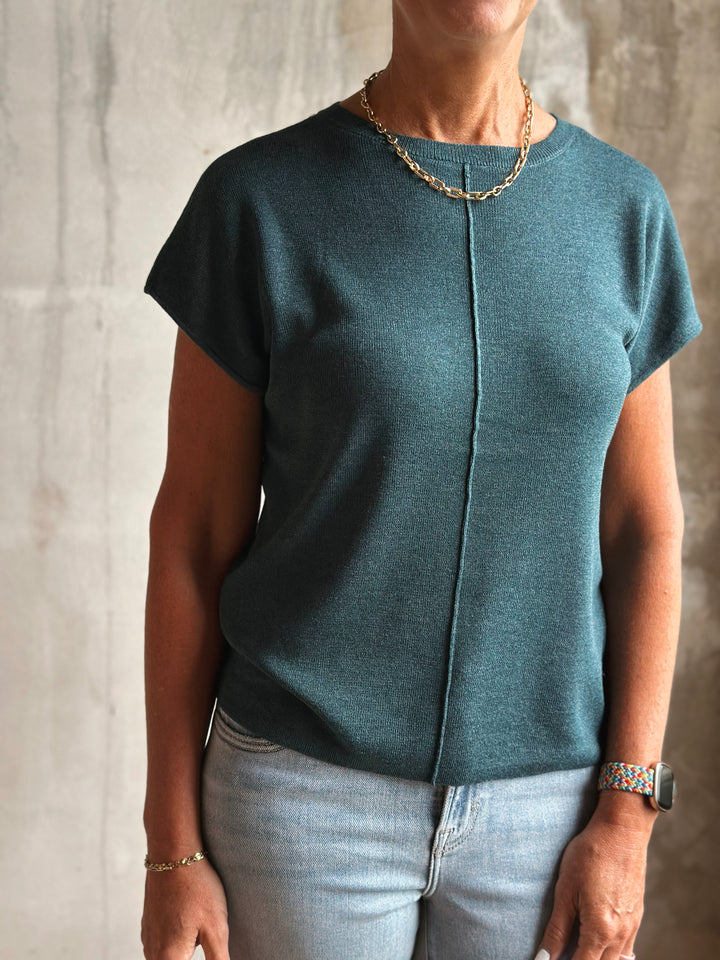 The Loxley Sweater Top