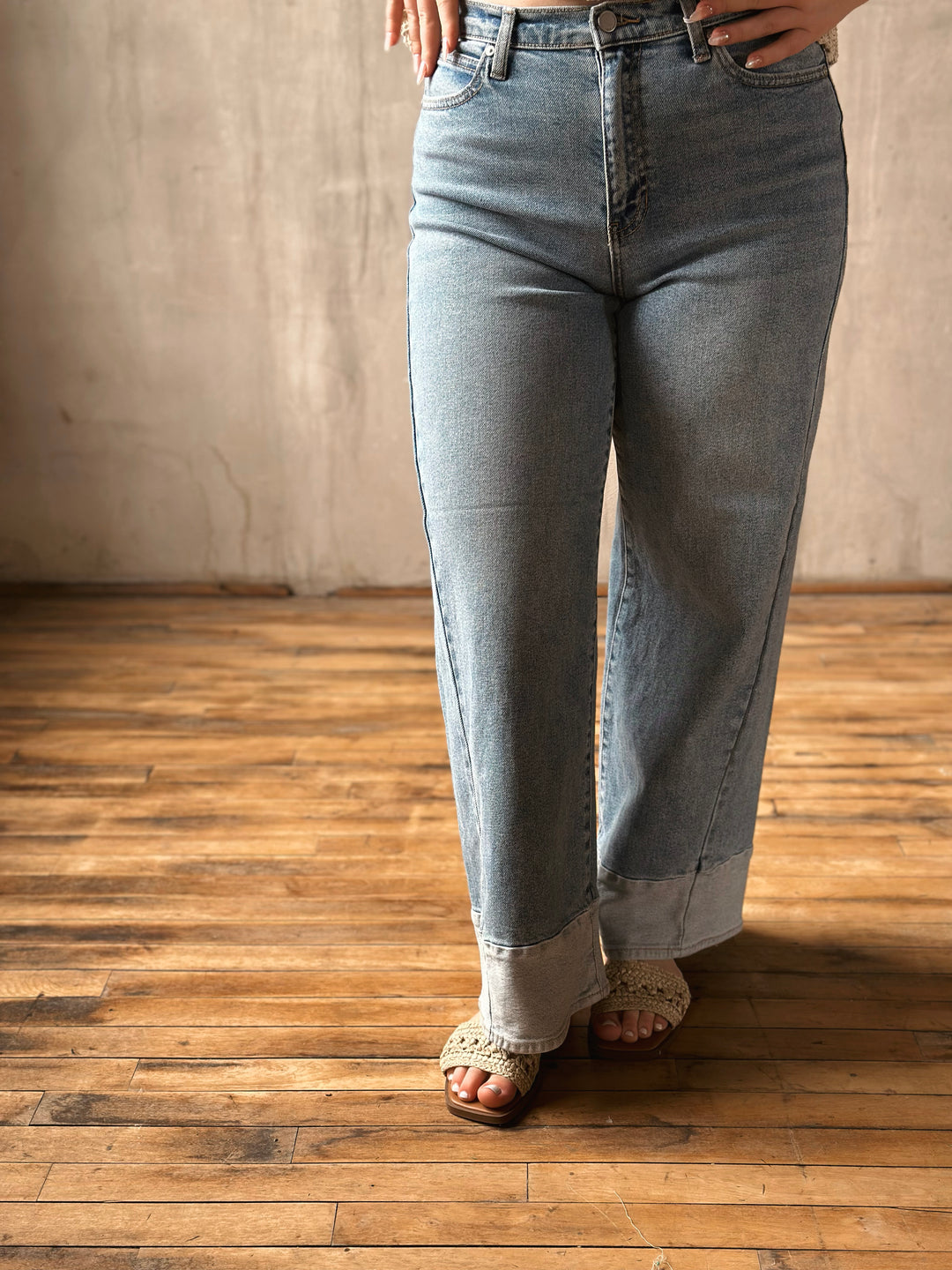 The Modern Muse Jeans