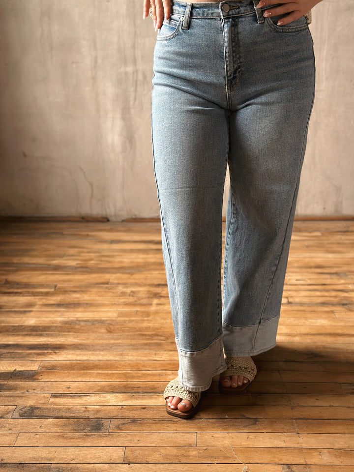 The Modern Muse Jeans