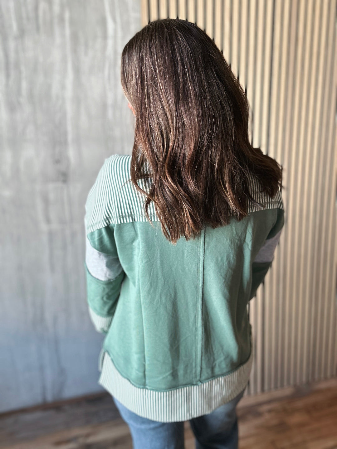 Donovan Casual Top