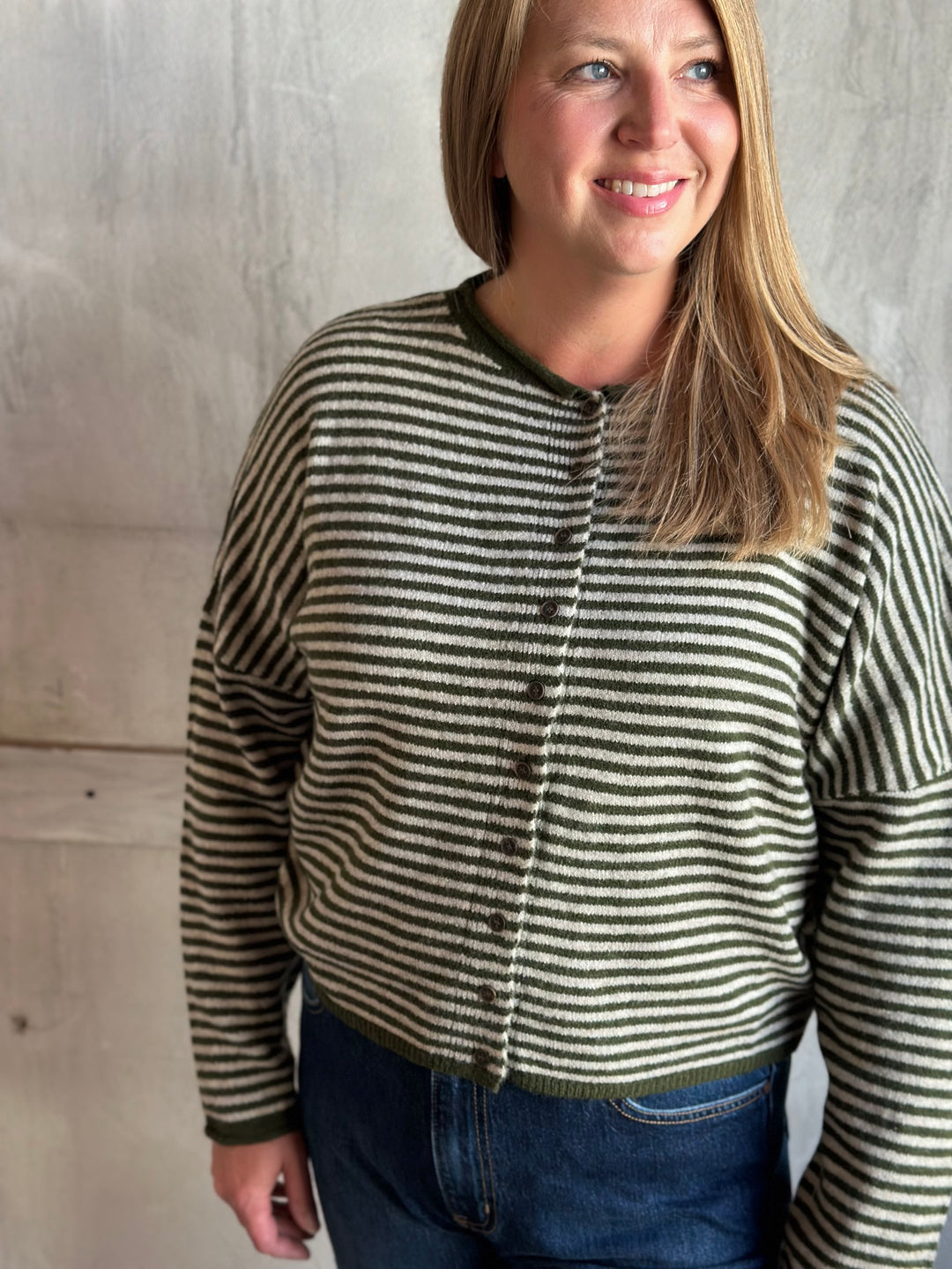The Savannah Cardigan
