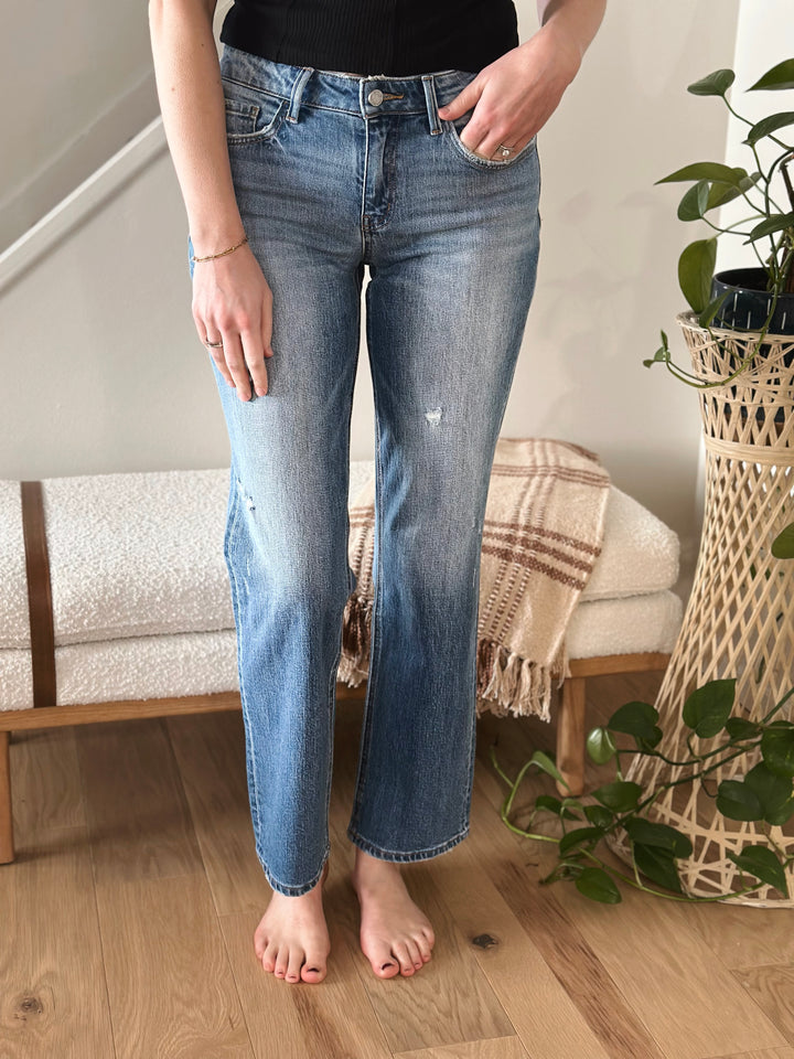 Brixton MR Straight Jeans