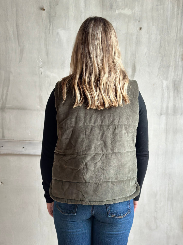 The Rigdon Vest